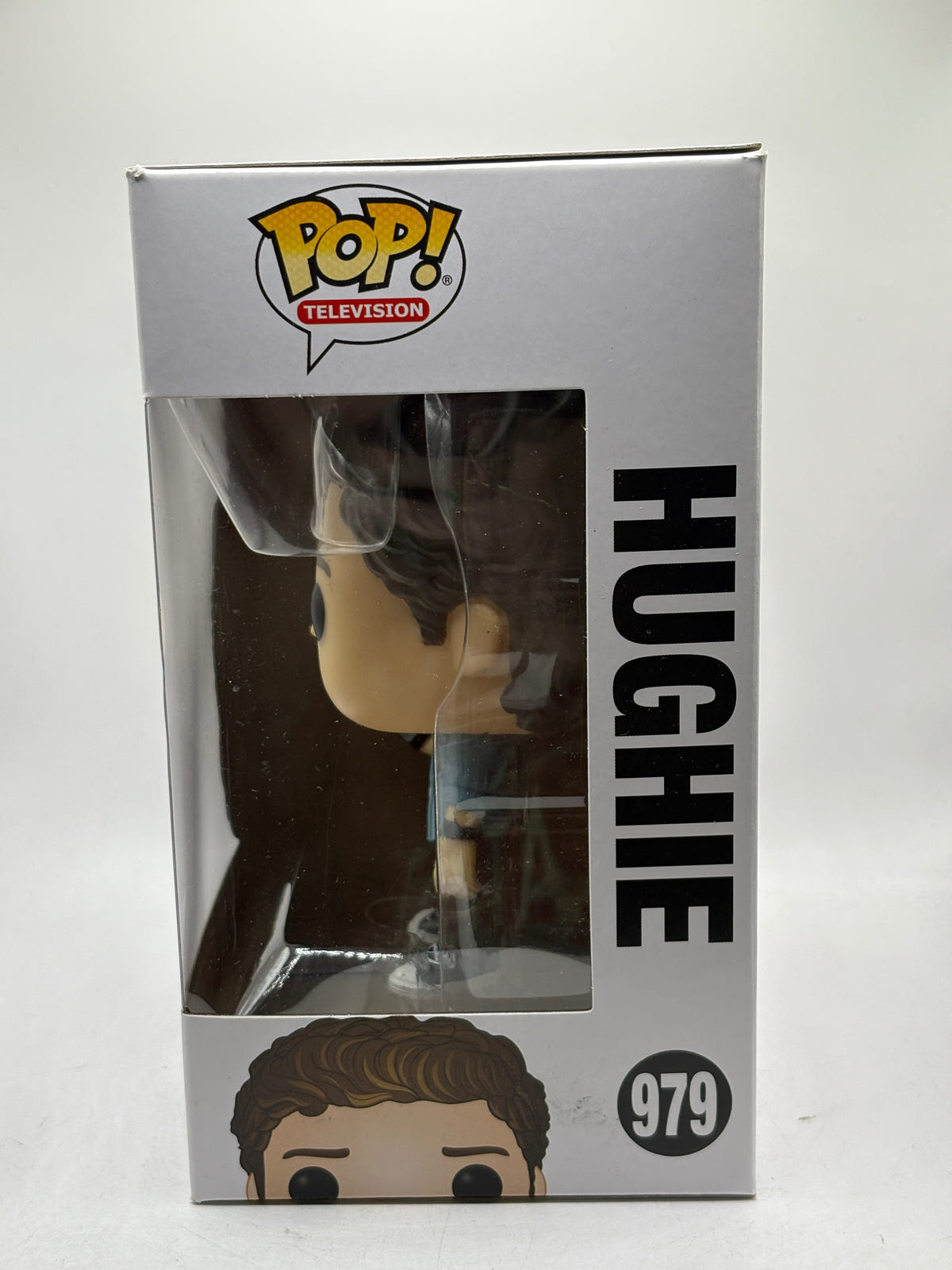 Funko POP! Television The Boys #979 Hughie Vinyl Figure FRENLY BRICKS - Open 7 Days image 2