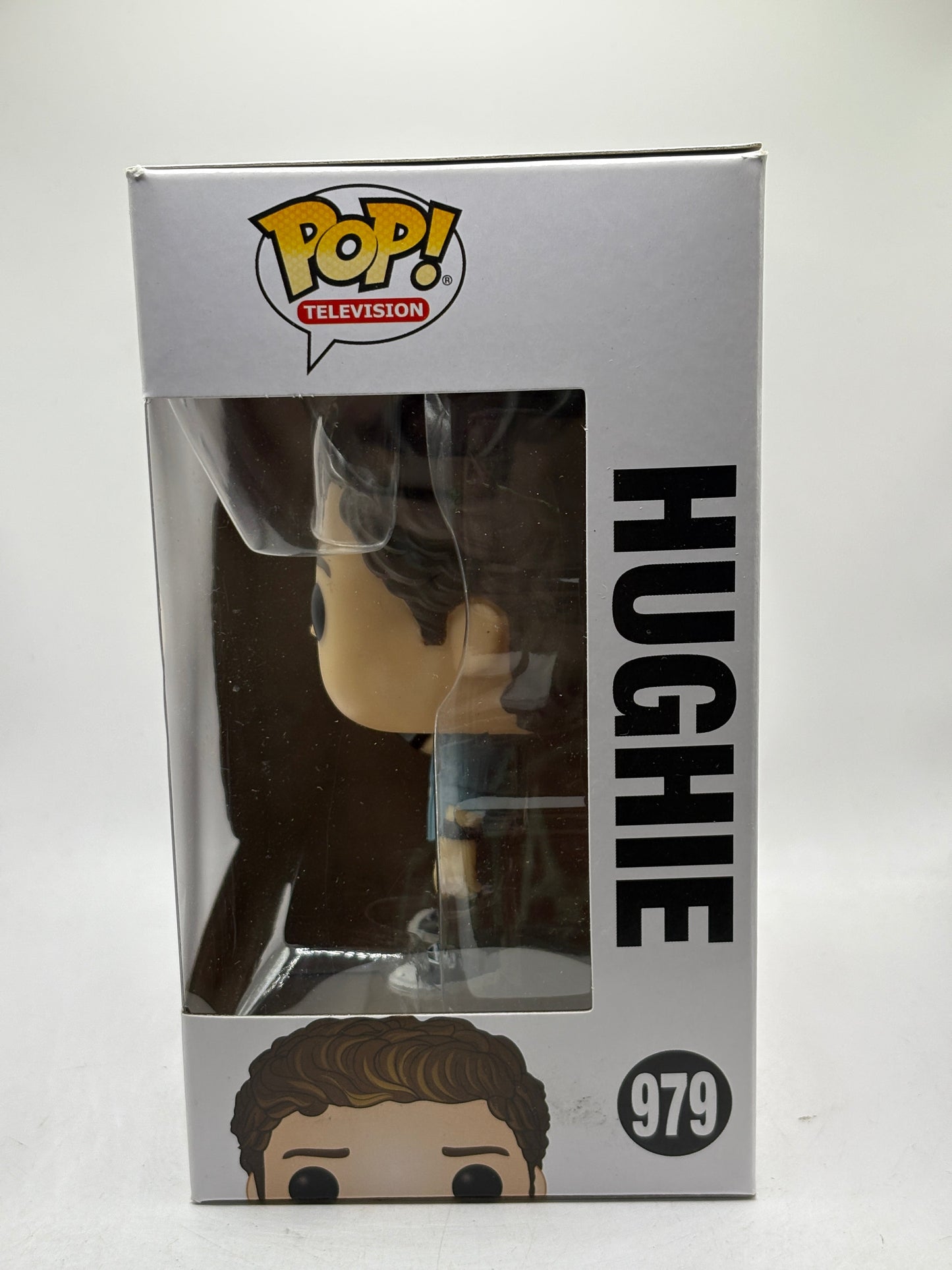 Funko POP! Television The Boys #979 Hughie Vinyl Figure FRENLY BRICKS - Open 7 Days