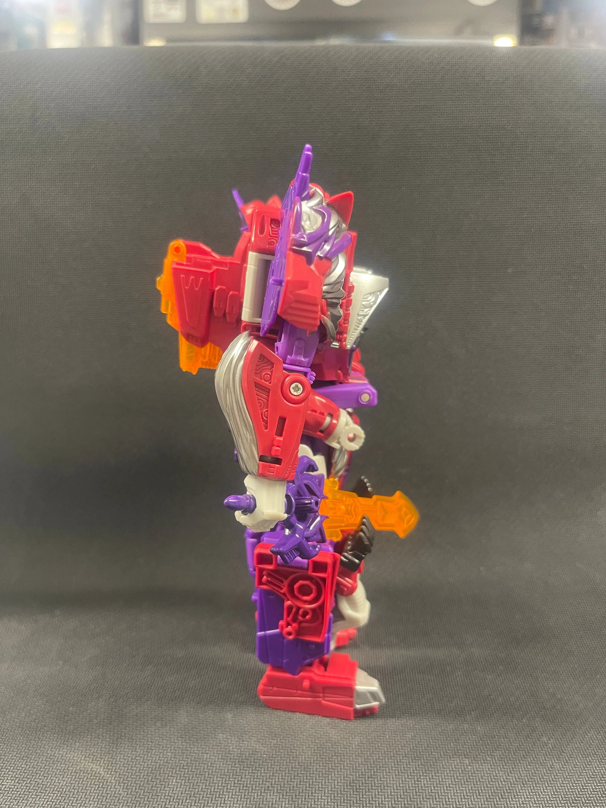 Transformers Titans Return ALPHA TRION SOVEREIGN Complete Voyager Generations FRENLY BRICKS - Open 7 Days