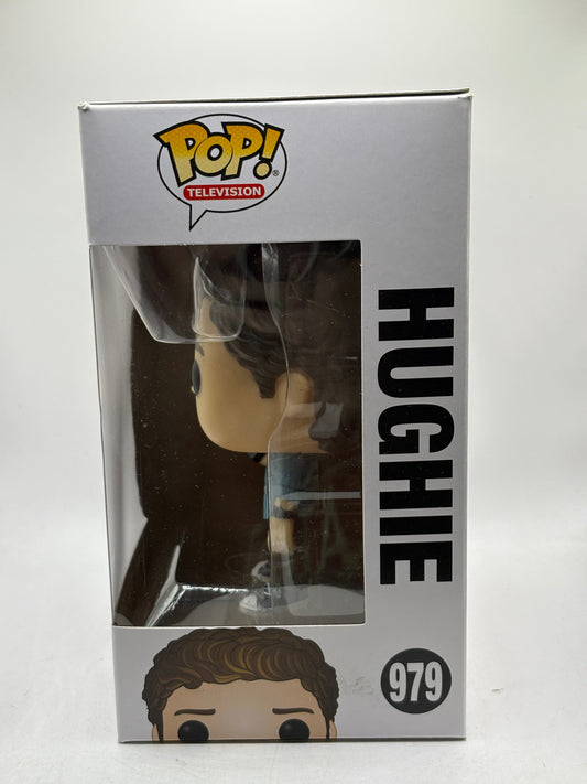 Funko POP! Television The Boys #979 Hughie Vinyl Figure FRENLY BRICKS - Open 7 Days