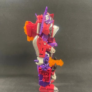 Transformers Titans Return ALPHA TRION SOVEREIGN Complete Voyager Generations FRENLY BRICKS - Open 7 Days