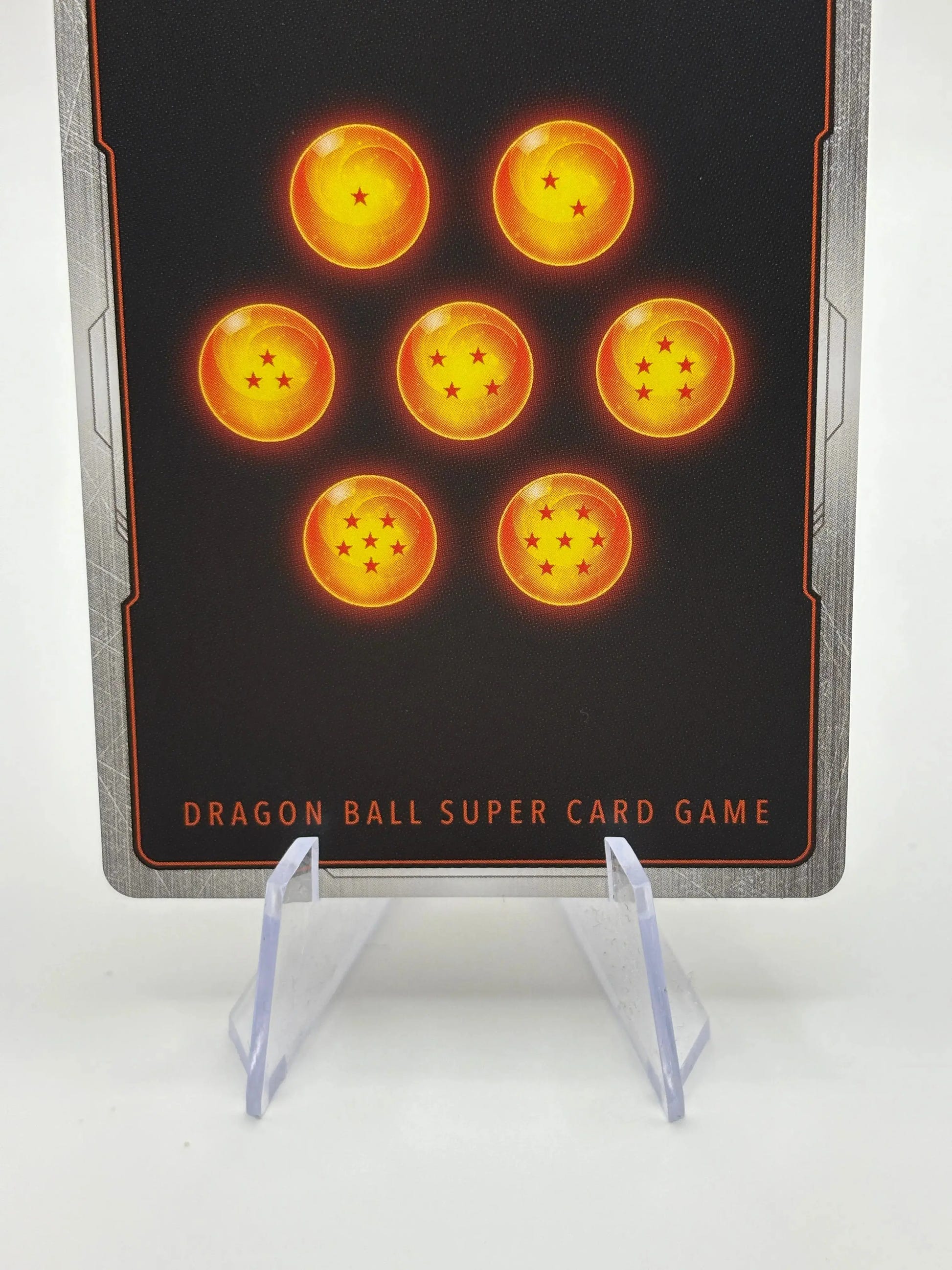 Dragon Ball Super Masters - Ultra Instinct Son Goku, Divine Technique BT23-110 S, photo 4 image 4
