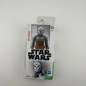 Star Wars Bo-Katan Disney Hasbro Action Figures 6inch Toy BNIB +combinedshipping FRENLY BRICKS - Open 7 Days
