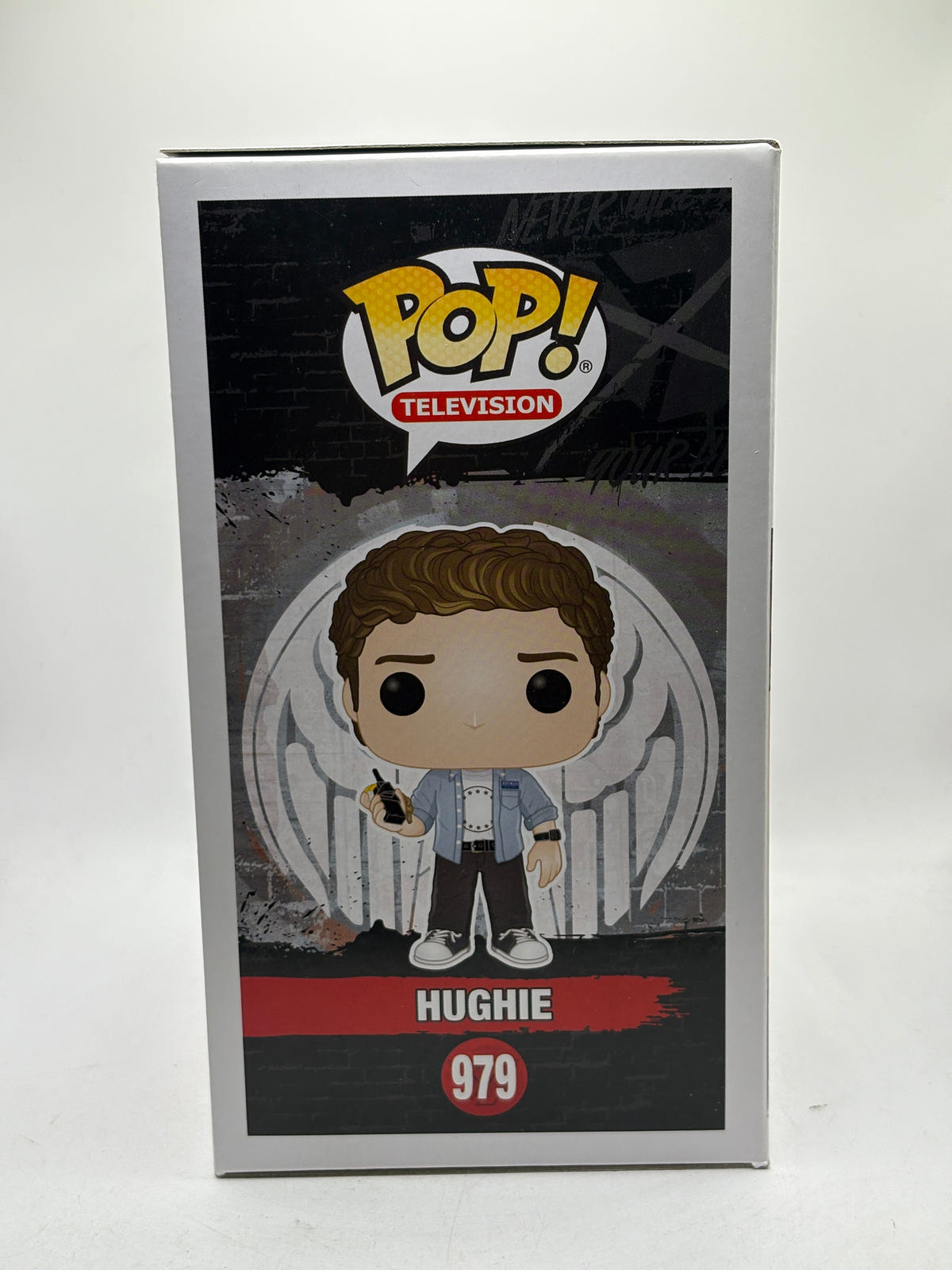Funko POP! Television The Boys #979 Hughie Vinyl Figure FRENLY BRICKS - Open 7 Days image 4