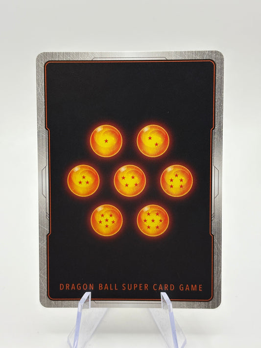 Dragon Ball Super Masters - Cell, Complete Terror BT26-109 SPR FRENLY BRICKS - Open 7 Days