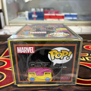 FUNKO Pop Vinyl Iron Man #649 FRENLY BRICKS - Open 7 Days