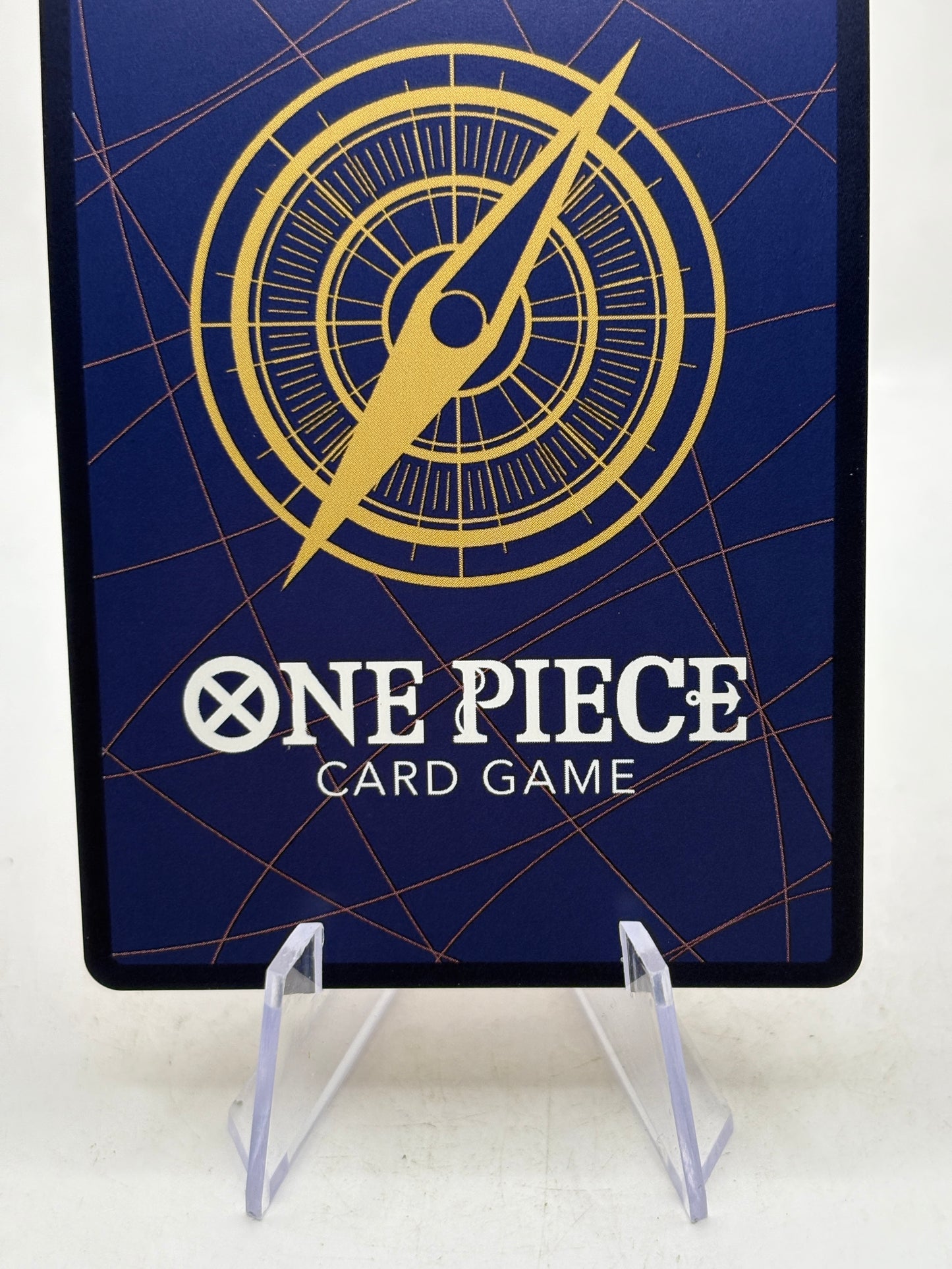 One Piece TCG OP16 - Portgas.D.Ace OP16-118 Sec* Alt Art NM