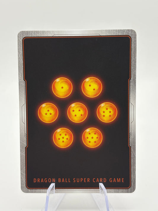 Dragon Ball Super Masters - Fused Zamasu, Deviant Tenacity BT23-135 SPR FRENLY BRICKS - Open 7 Days