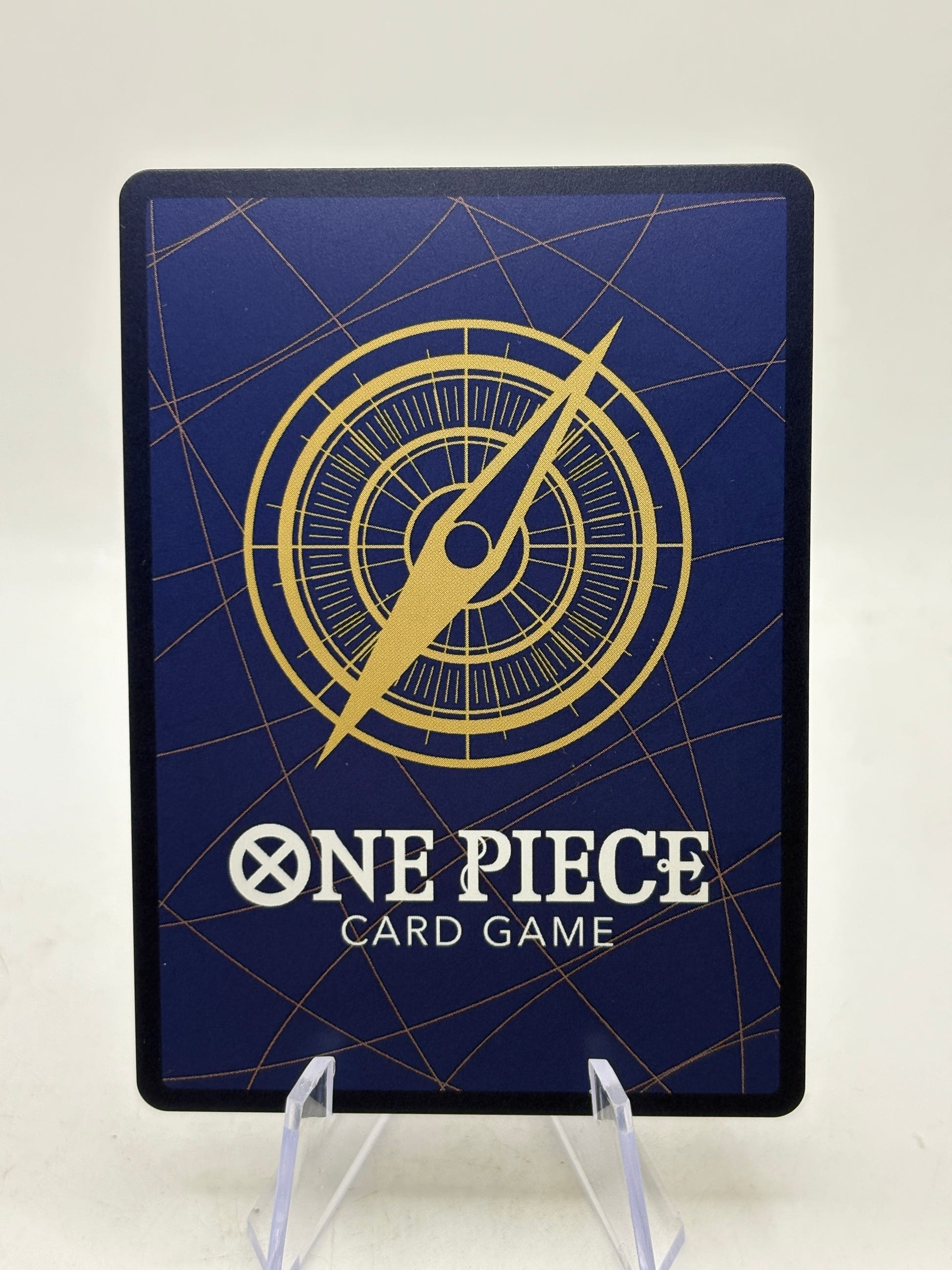 One Piece TCG EB04 - Rob Lucci EB04-048 SR* Alternate Art NM image 2
