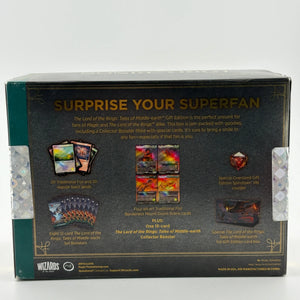 Magic The Lord of the Rings: Tales of Middle-Earth Bundle Gift Edition Sealed FRENLY BRICKS - Open 7 Days