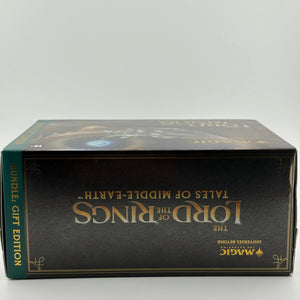 Magic The Lord of the Rings: Tales of Middle-Earth Bundle Gift Edition Sealed FRENLY BRICKS - Open 7 Days