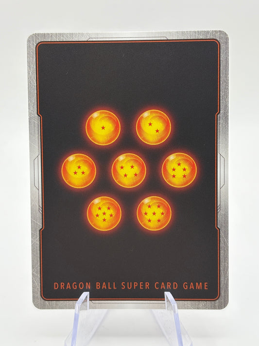 Dragon Ball Super Masters - Fused Zamasu, Unified Ultimate God BT26-083 SPR FRENLY BRICKS - Open 7 Days