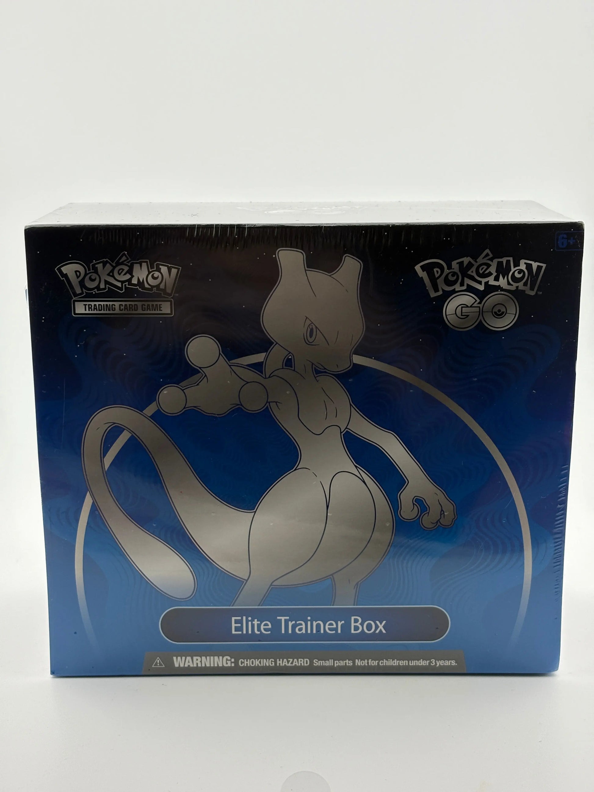 Pokemon Trading Card Game - Pokemon Go Elite Trainer Box FRENLY BRICKS - Open 7 Days