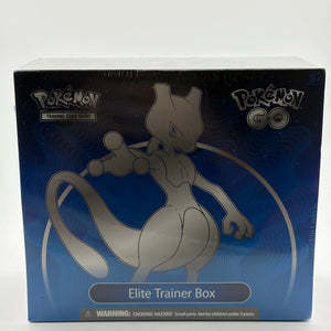 Pokemon Trading Card Game - Pokemon Go Elite Trainer Box FRENLY BRICKS - Open 7 Days