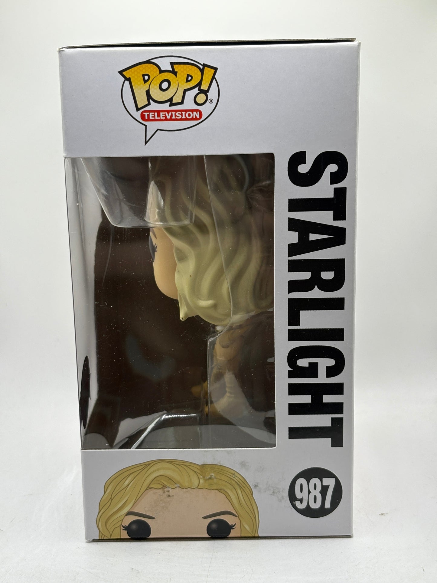 Funko POP! Television The Boys #987 Starlight Special Edition FRENLY BRICKS - Open 7 Days