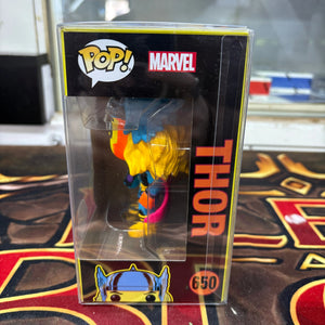 Thor 650 Blacklight Marvel Funko Pop Vinyl FRENLY BRICKS - Open 7 Days