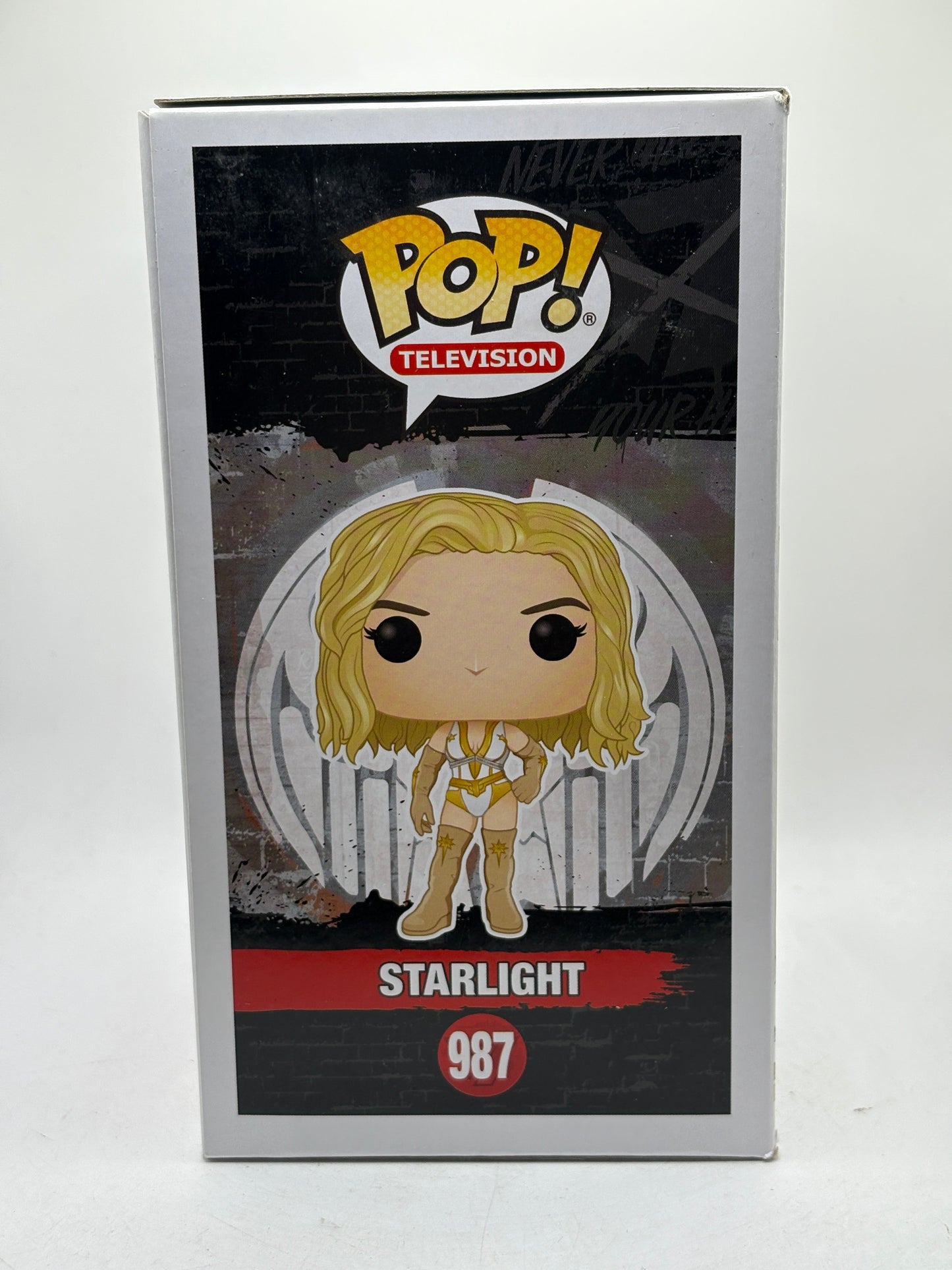 Funko POP! Television The Boys #987 Starlight Special Edition FRENLY BRICKS - Open 7 Days
