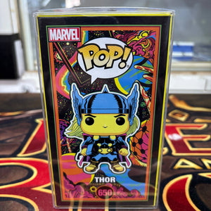 Thor 650 Blacklight Marvel Funko Pop Vinyl FRENLY BRICKS - Open 7 Days