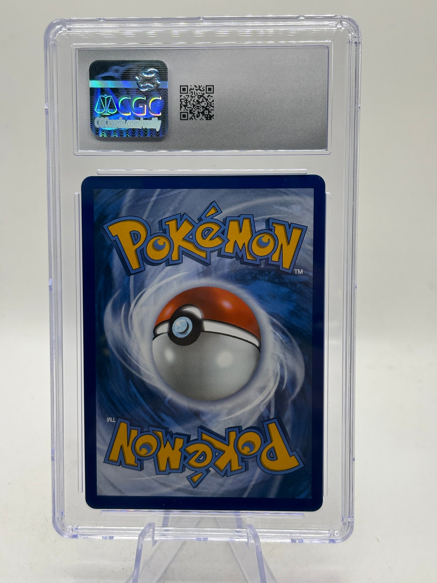 Pokemon TCG Mega Evolution - Mega Signal 171/132 Ultra Rare CGC 10