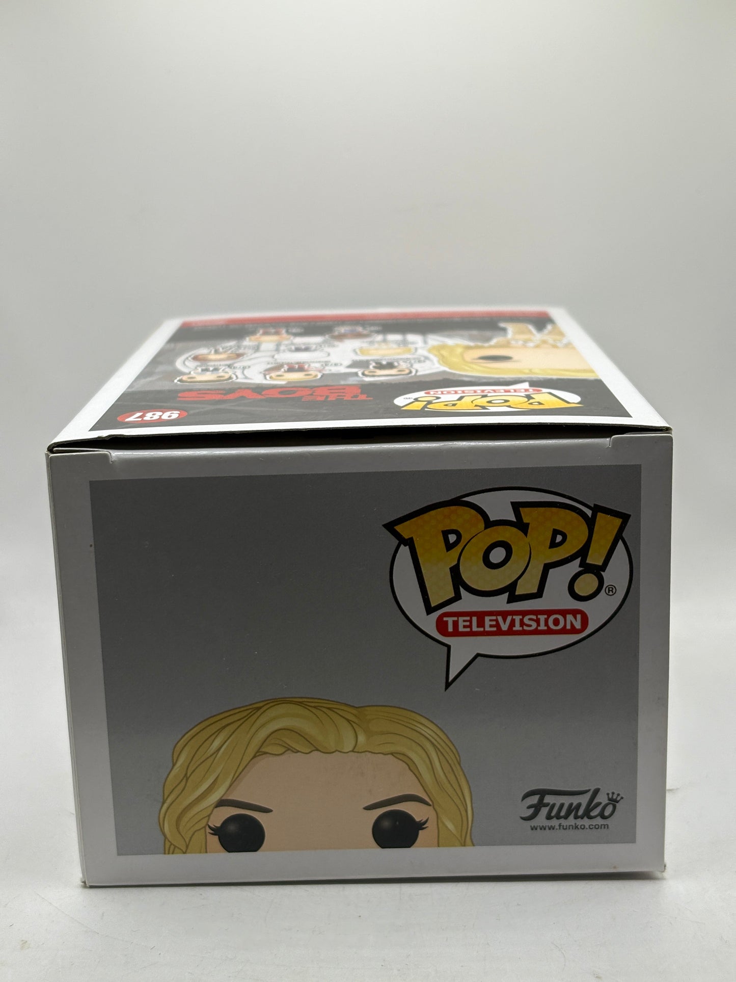 Funko POP! Television The Boys #987 Starlight Special Edition FRENLY BRICKS - Open 7 Days