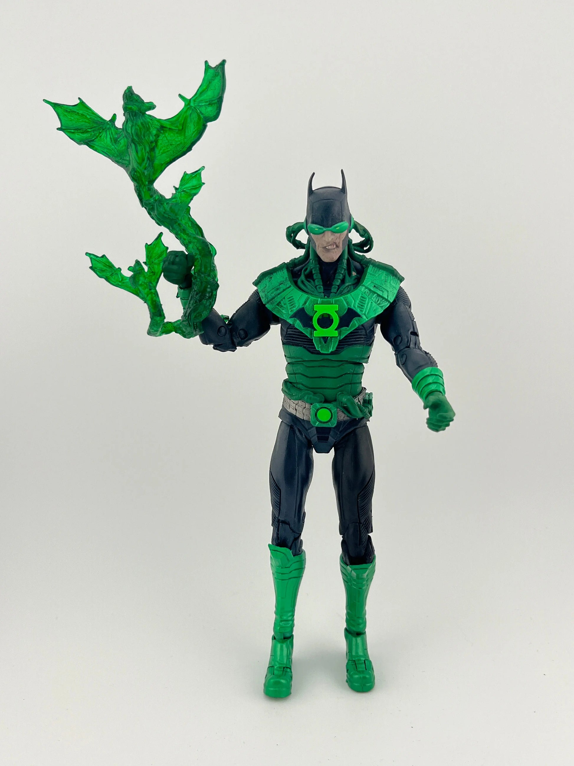 McFarlane Toys DC Multiverse: Batman Dark Nights Metal The Dawnbreaker 7" Loose FRENLY BRICKS - Open 7 Days