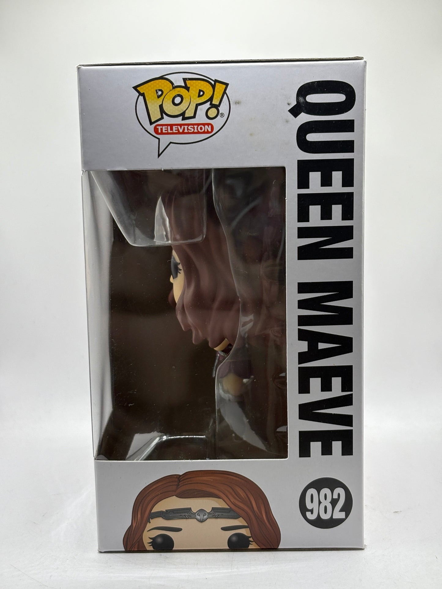 Funko POP! Television The Boys #982 Queen Maeve Vinyl Figure FRENLY BRICKS - Open 7 Days