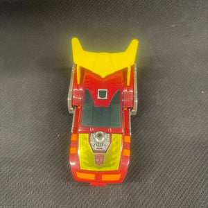 Rare Hasbro 1986 Transformers G1 Hot Rod Rodimus Major FRENLY BRICKS - Open 7 Days