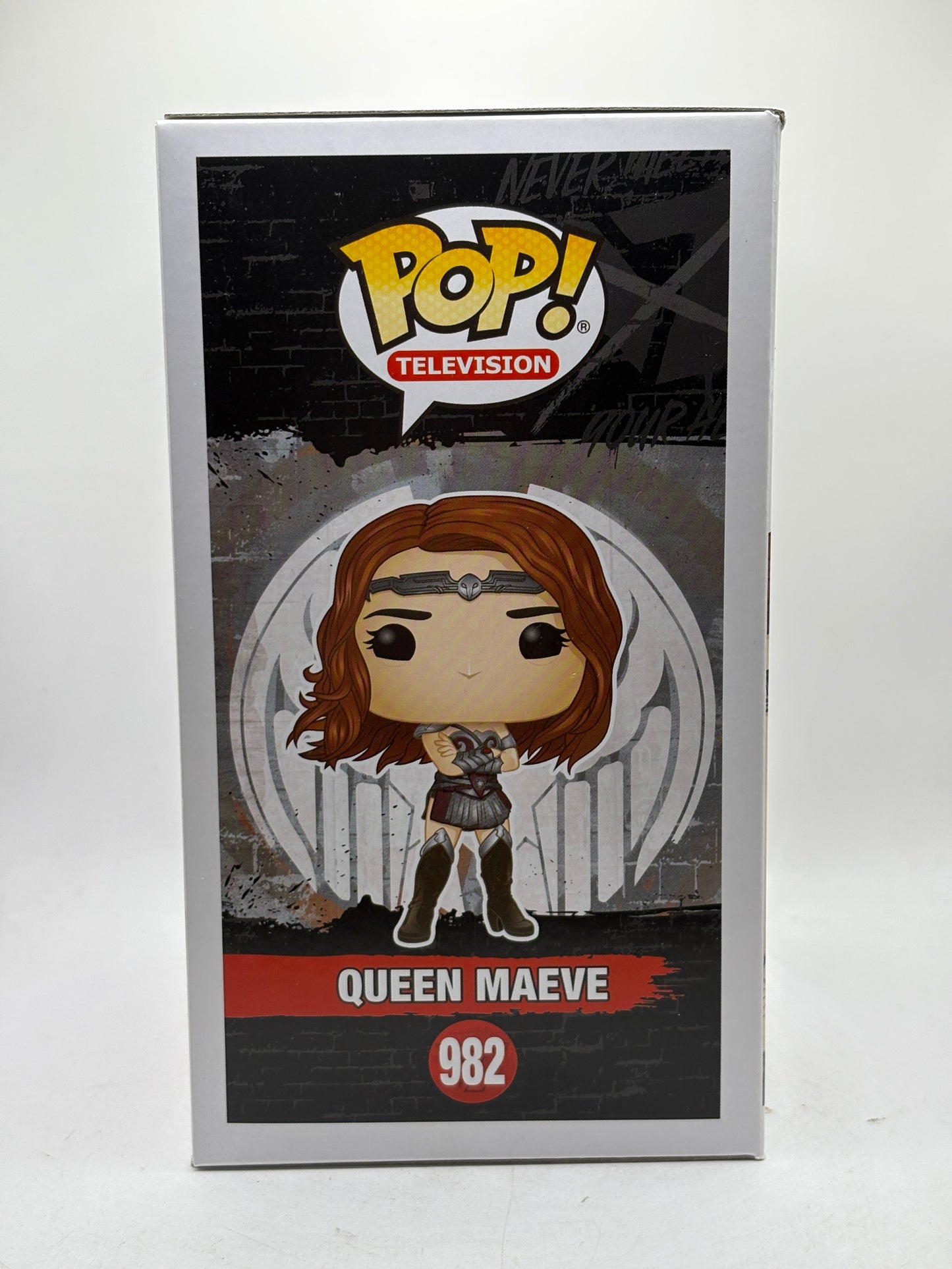Funko POP! Television The Boys #982 Queen Maeve Vinyl Figure FRENLY BRICKS - Open 7 Days