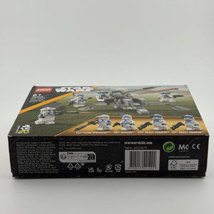LEGO Star Wars: 501st Clone Troopers Battle Pack (75345) Sealed FRENLY BRICKS - Open 7 Days