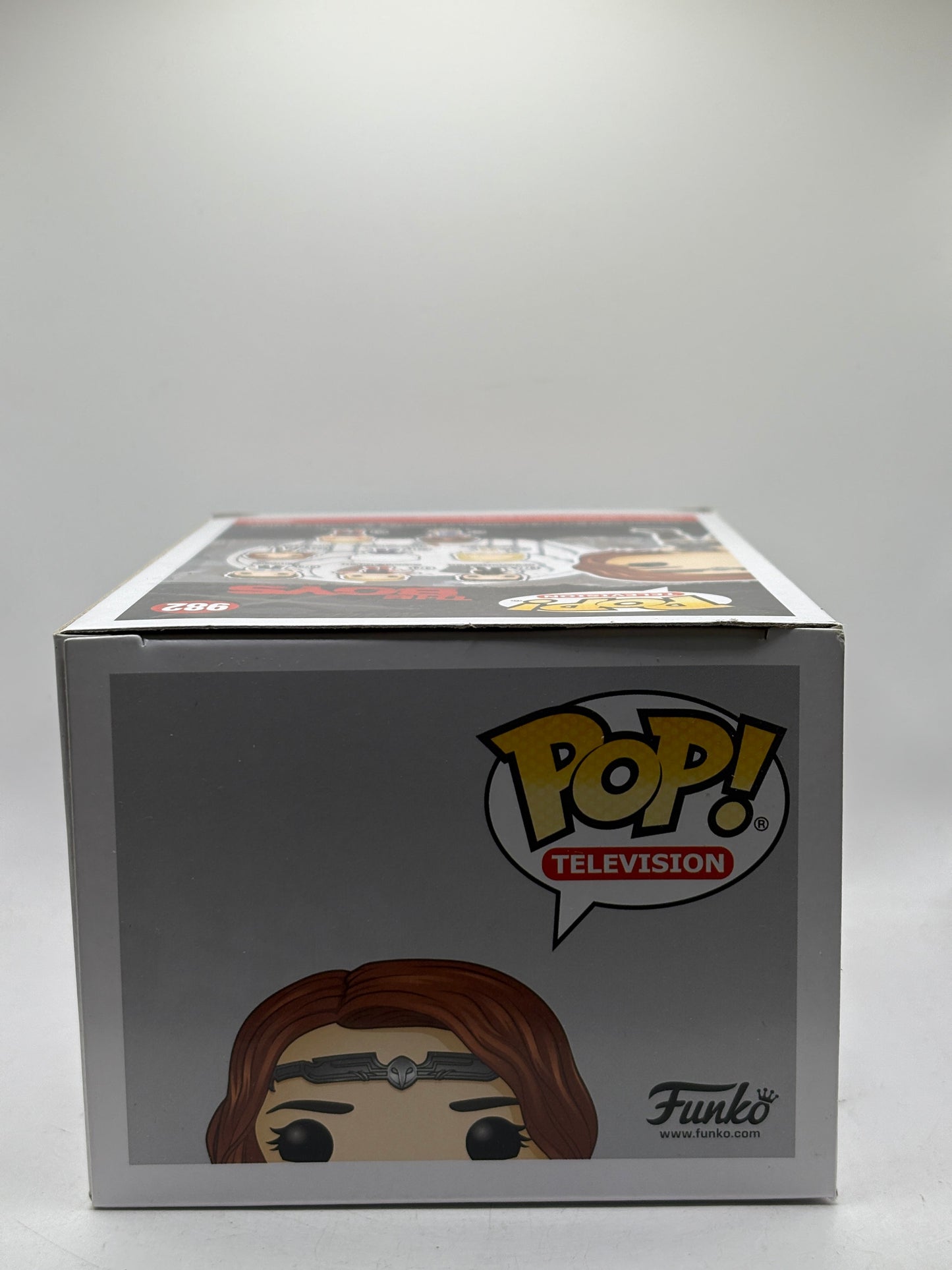 Funko POP! Television The Boys #982 Queen Maeve Vinyl Figure FRENLY BRICKS - Open 7 Days