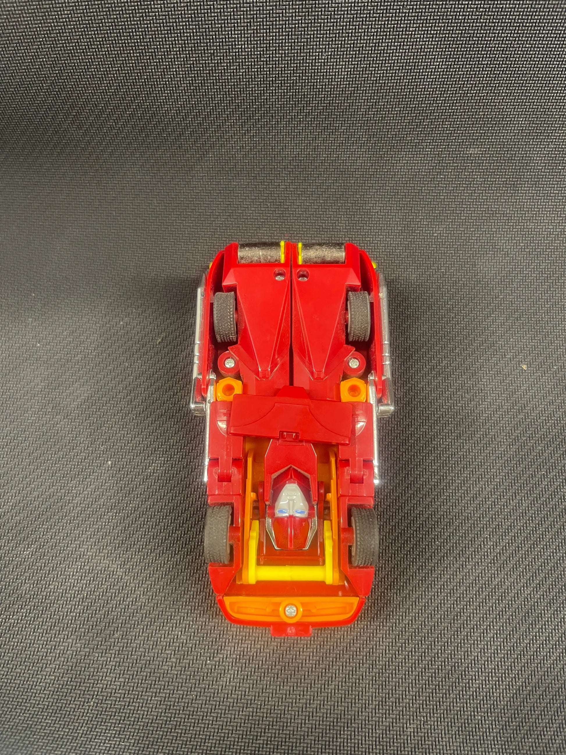 Rare Hasbro 1986 Transformers G1 Hot Rod Rodimus Major FRENLY BRICKS - Open 7 Days