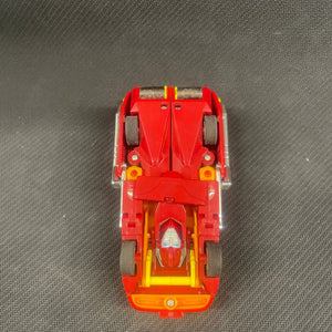 Rare Hasbro 1986 Transformers G1 Hot Rod Rodimus Major FRENLY BRICKS - Open 7 Days