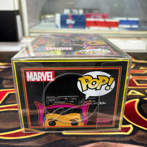 #651 Doctor Strange : Marvel : Black Light : Pop Vinyl : Funko FRENLY BRICKS - Open 7 Days