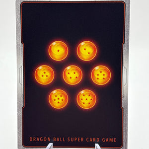 Dragon Ball Super Masters - SSG Son Goku, Magnificent Might BT17-138 SPR FRENLY BRICKS - Open 7 Days