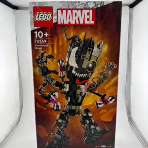 LEGO 76249 Marvel Venomized Groot Transformable Marvel Toy New Sealed Retired FRENLY BRICKS - Open 7 Days