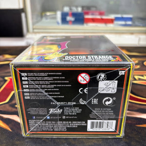 #651 Doctor Strange : Marvel : Black Light : Pop Vinyl : Funko FRENLY BRICKS - Open 7 Days