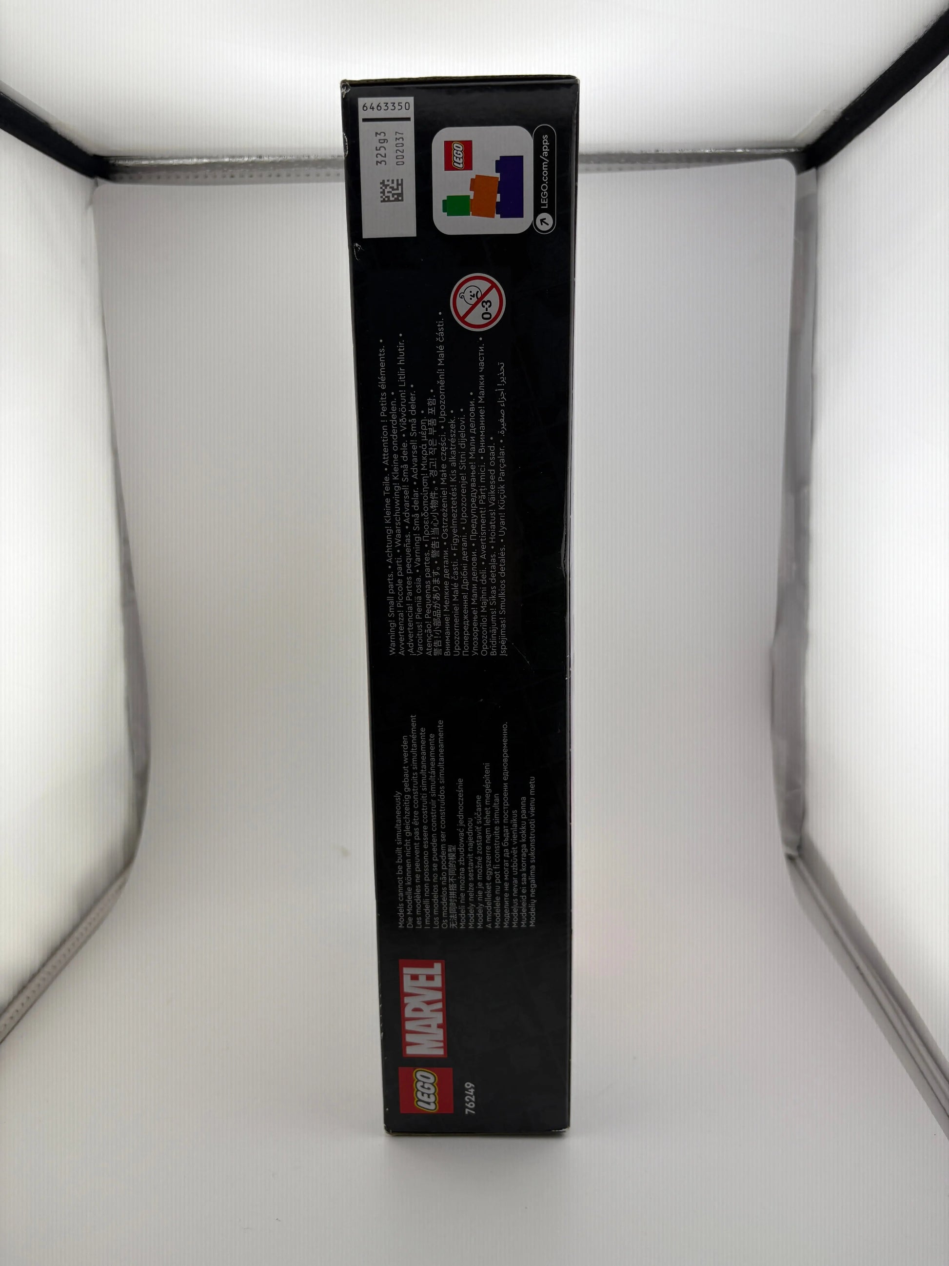 LEGO 76249 Marvel Venomized Groot Transformable Marvel Toy New Sealed Retired FRENLY BRICKS - Open 7 Days