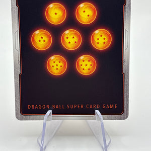 Dragon Ball Super Masters - SSG Son Goku, Magnificent Might BT17-138 SPR FRENLY BRICKS - Open 7 Days