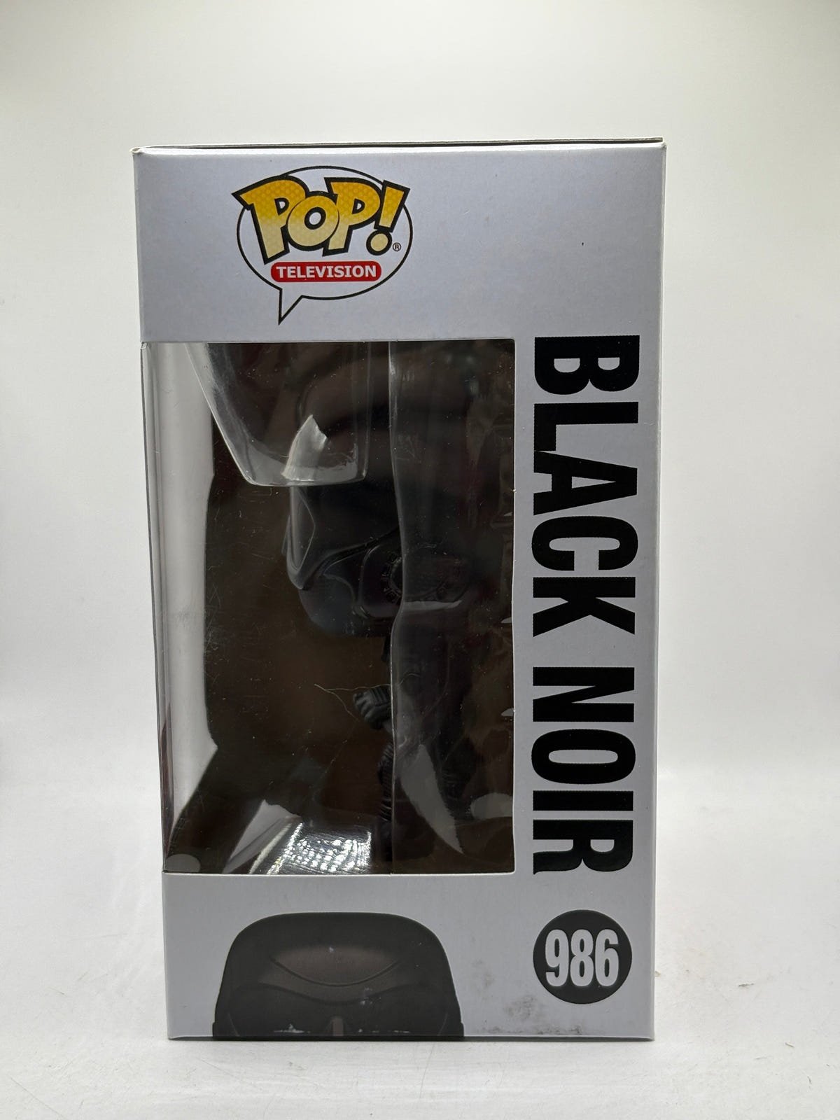 Funko POP! Television The Boys #986 Black Noir 2021 Summer FRENLY BRICKS - Open 7 Days image 2