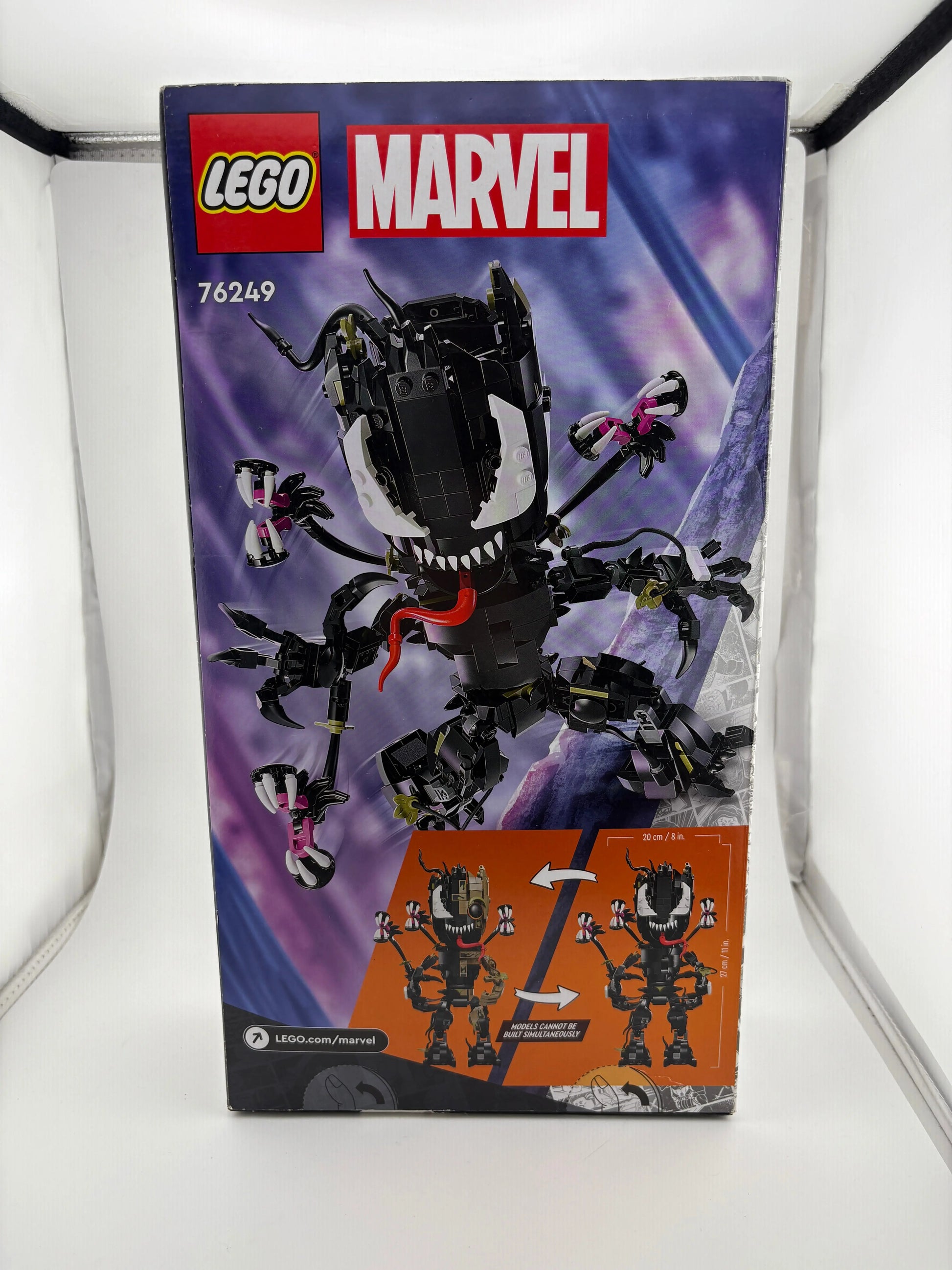 LEGO 76249 Marvel Venomized Groot Transformable Marvel Toy New Sealed Retired FRENLY BRICKS - Open 7 Days