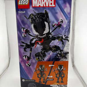 LEGO 76249 Marvel Venomized Groot Transformable Marvel Toy New Sealed Retired FRENLY BRICKS - Open 7 Days