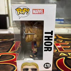 Thor Avengers Endgame Funko Pop! Vinyl #479 Marvel FRENLY BRICKS - Open 7 Days