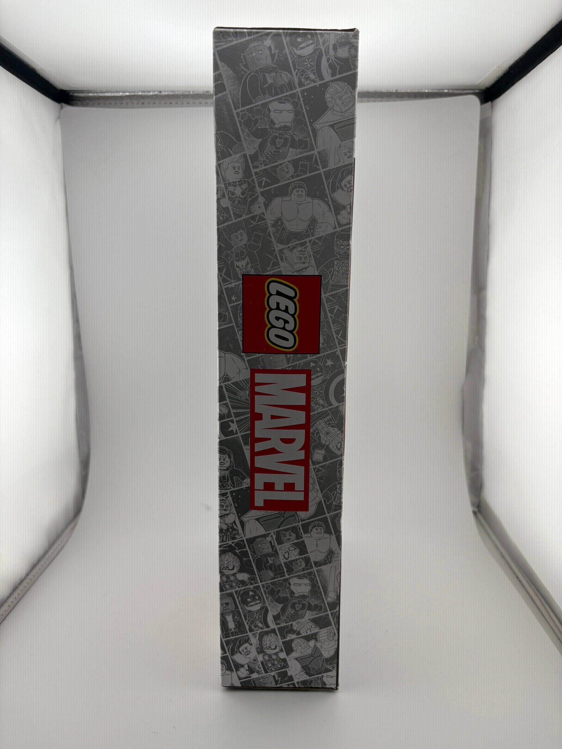 LEGO 76249 Marvel Venomized Groot Transformable Marvel Toy New Sealed Retired FRENLY BRICKS - Open 7 Days