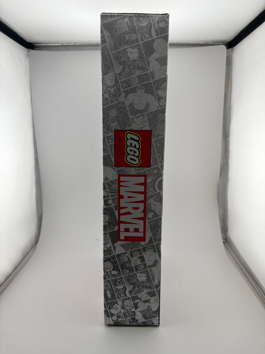 LEGO 76249 Marvel Venomized Groot Transformable Marvel Toy New Sealed Retired FRENLY BRICKS - Open 7 Days