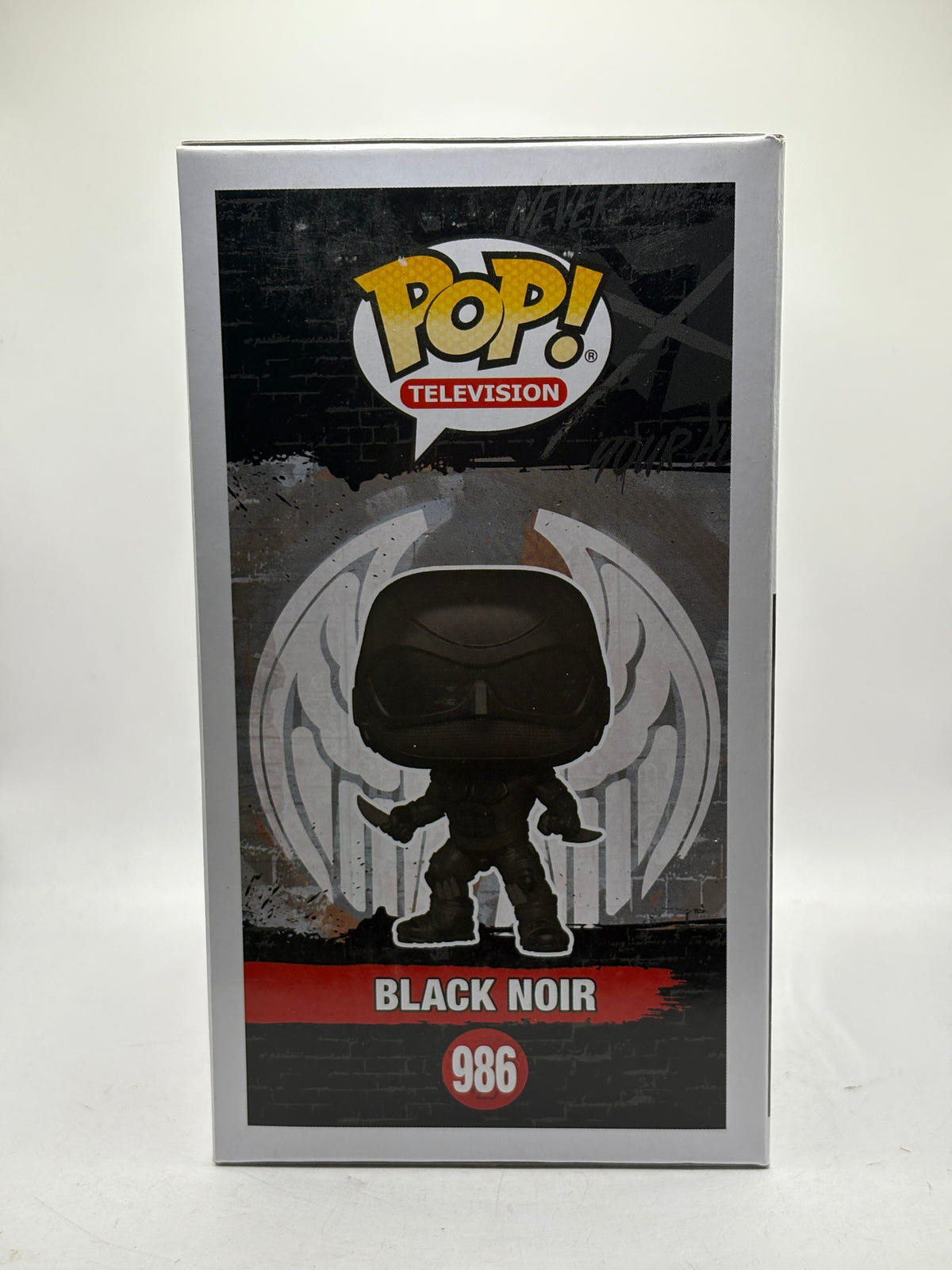 Funko POP! Television The Boys #986 Black Noir 2021 Summer FRENLY BRICKS - Open 7 Days image 4