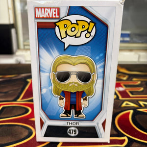 Thor Avengers Endgame Funko Pop! Vinyl #479 Marvel FRENLY BRICKS - Open 7 Days