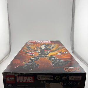 LEGO 76249 Marvel Venomized Groot Transformable Marvel Toy New Sealed Retired FRENLY BRICKS - Open 7 Days