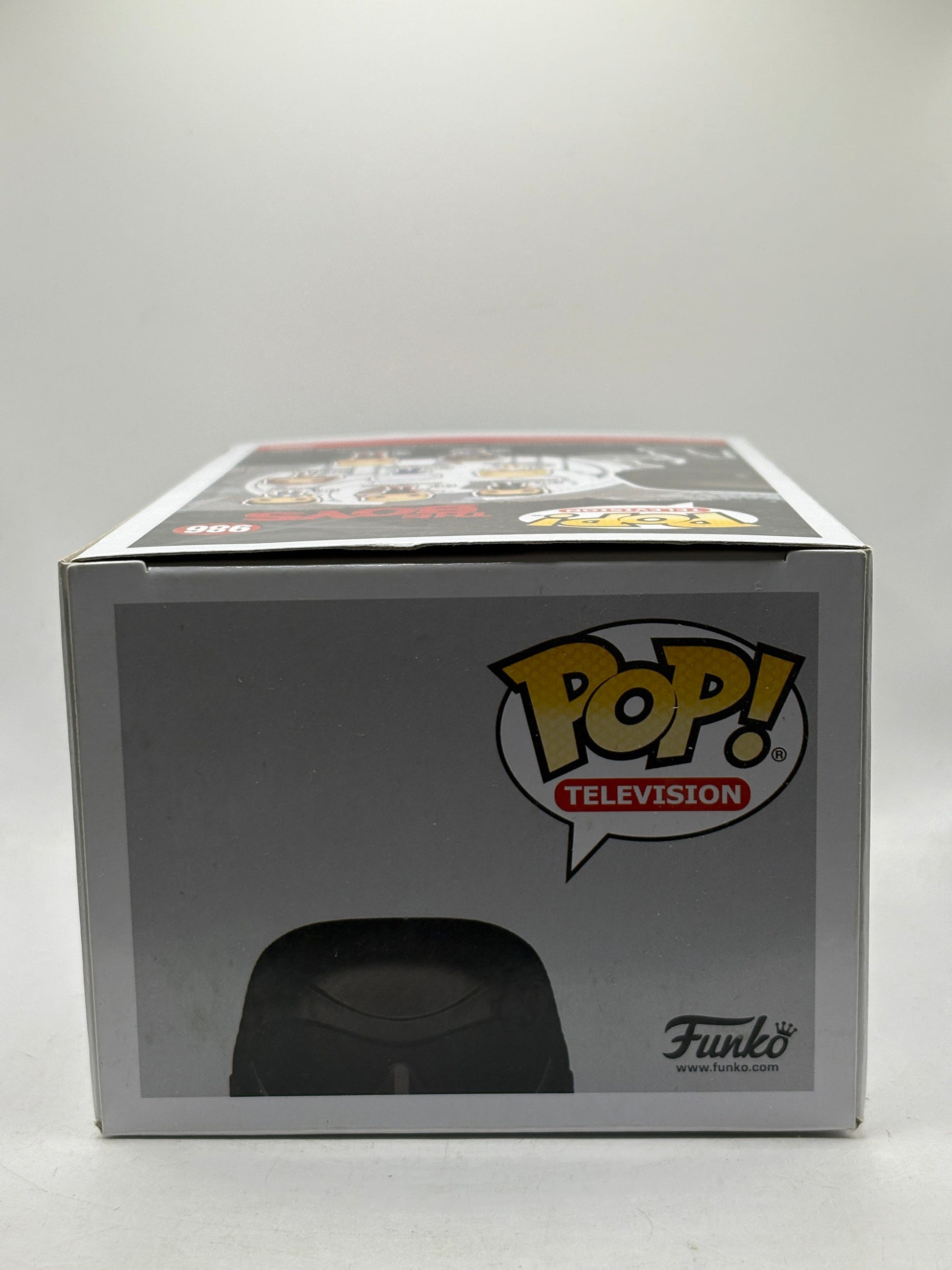 Funko POP! Television The Boys #986 Black Noir 2021 Summer FRENLY BRICKS - Open 7 Days image 5