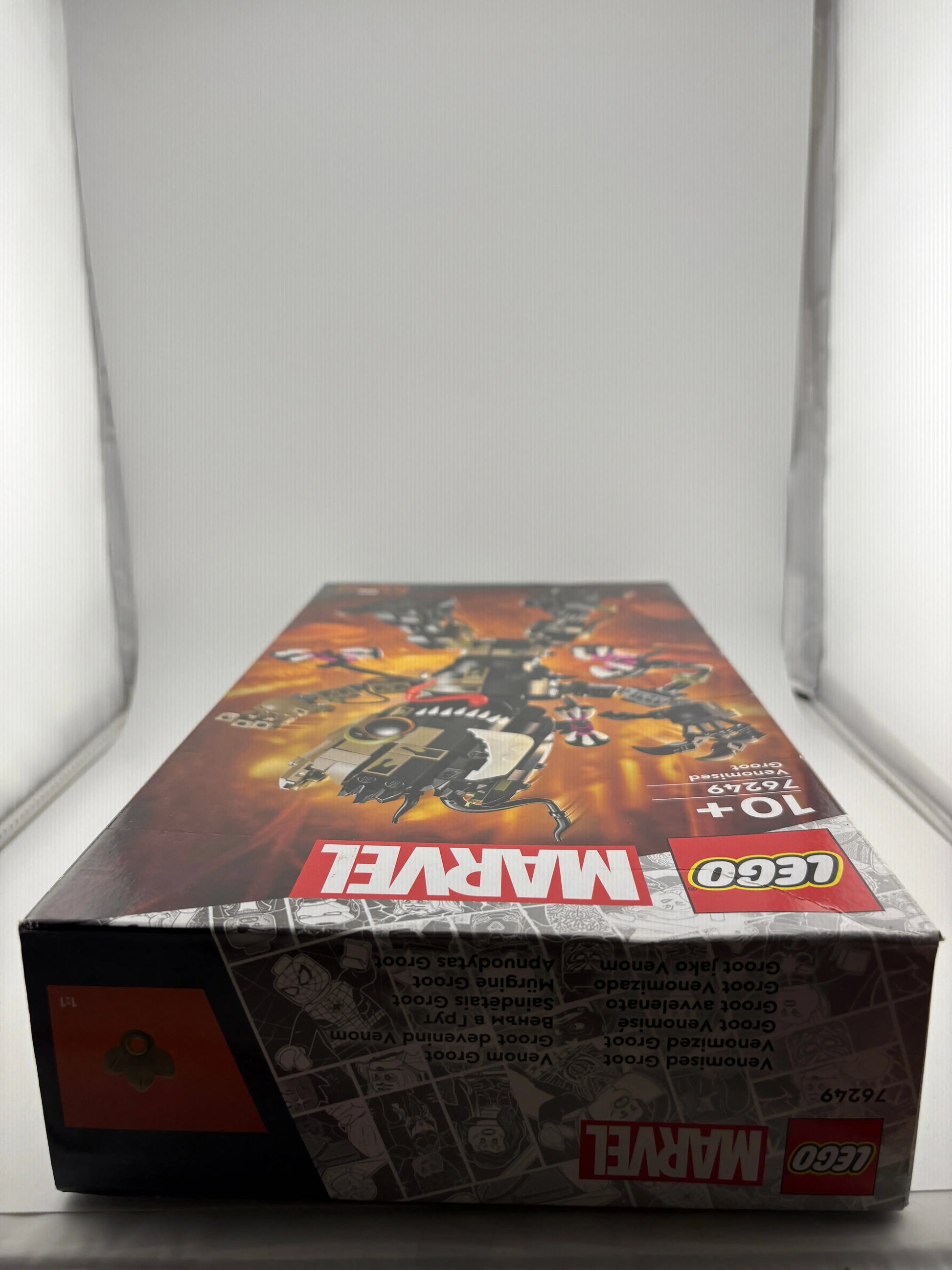 LEGO 76249 Marvel Venomized Groot Transformable Marvel Toy New Sealed Retired FRENLY BRICKS - Open 7 Days