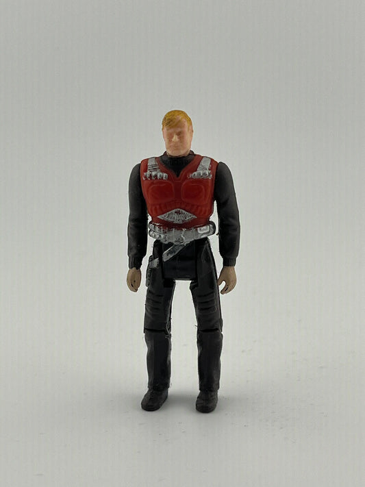 Kenner MASK Matt Traker figure for Rhino Ultra Flash No Helmet +combinedshipping FRENLY BRICKS - Open 7 Days